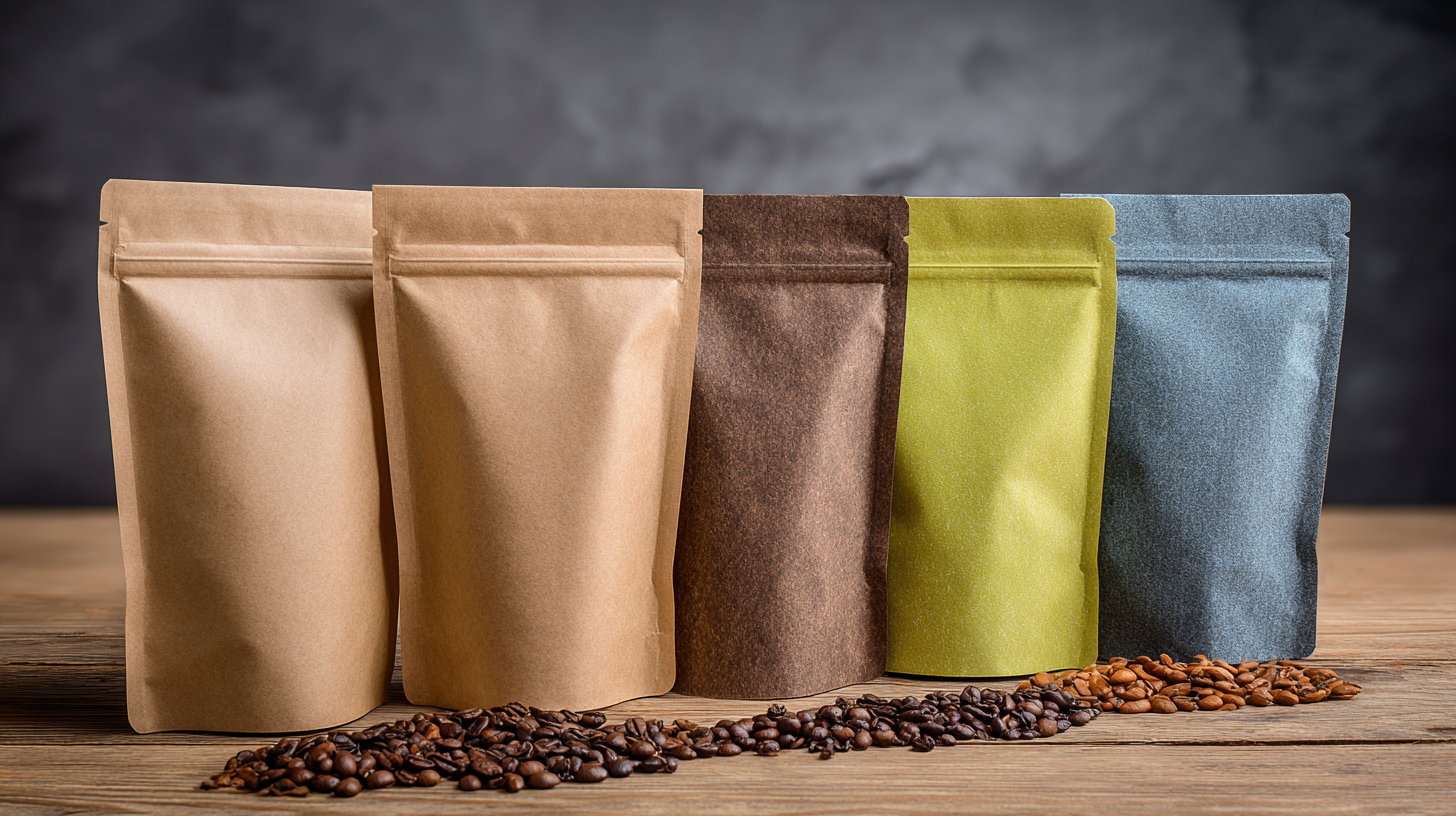 How to Choose the Right Stand-Up Pouch for Your Packaging Needs Based on Industry Trends