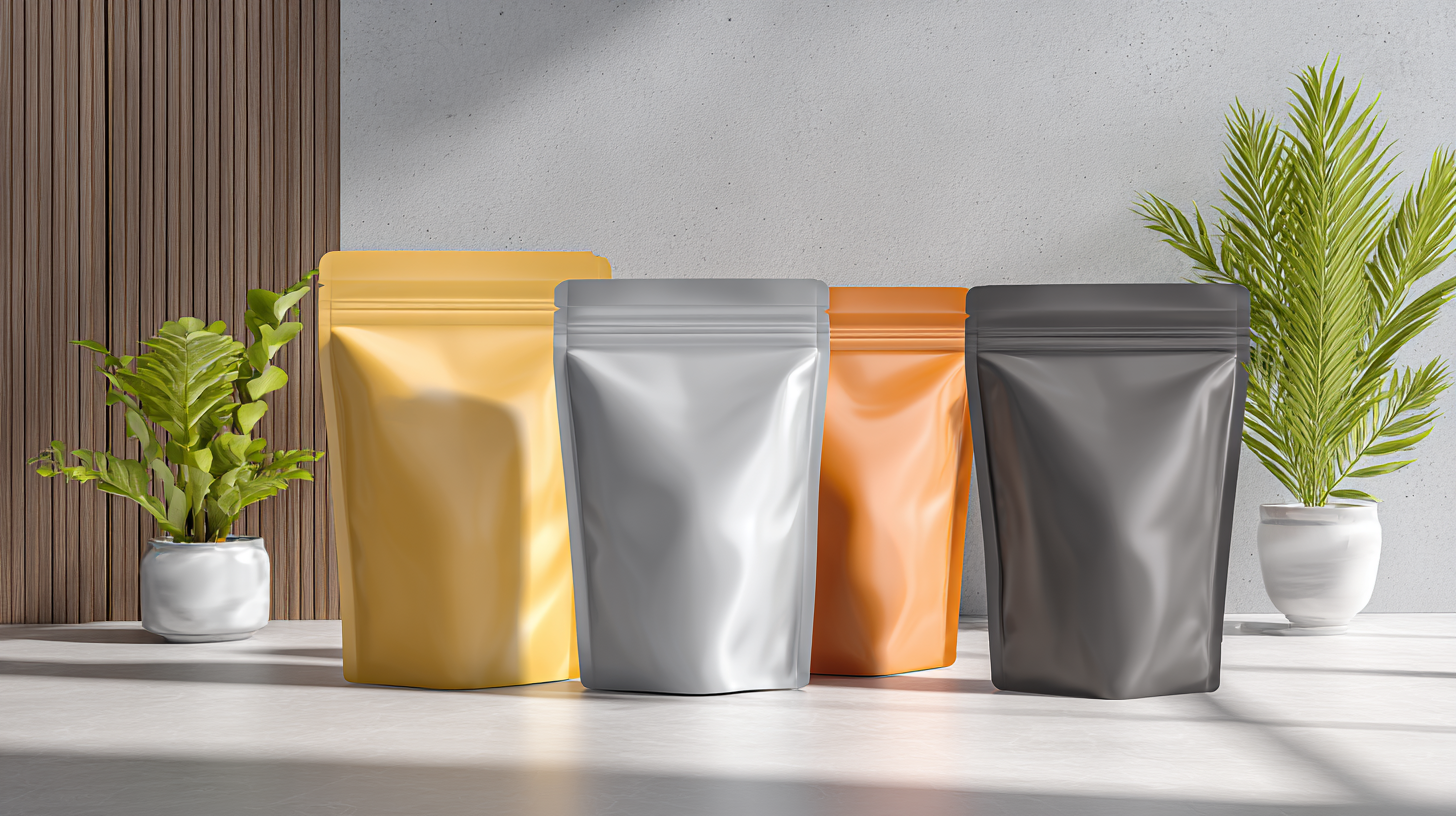 How to Choose the Right Stand-Up Pouch for Your Packaging Needs Based on Industry Trends