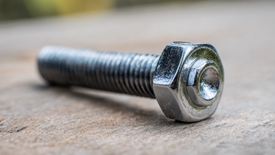 How to Choose the Perfect Hot Sale Carriage Bolt for Your Project