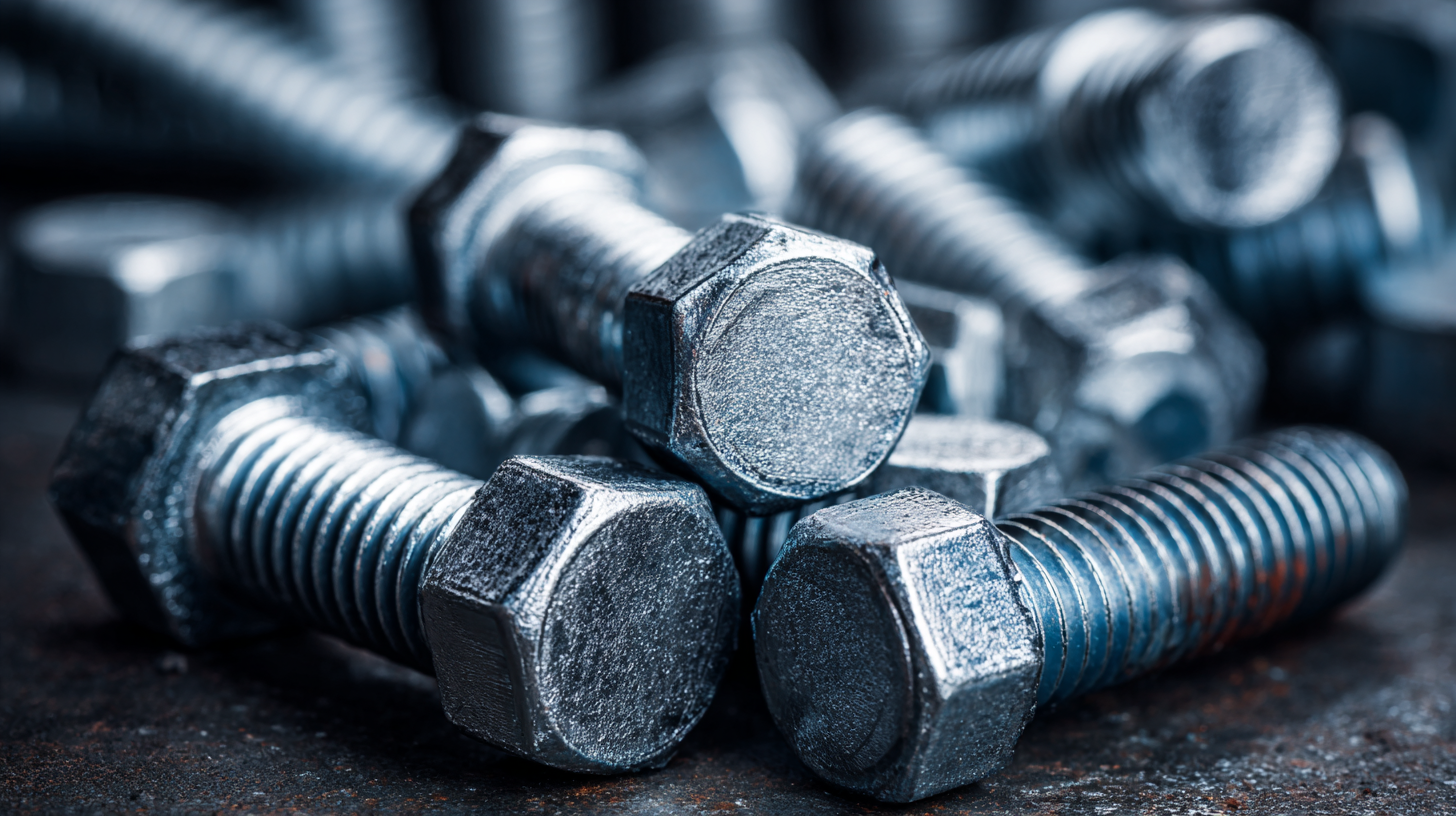 How to Select the Right Machine Bolts for Optimal Performance and Durability