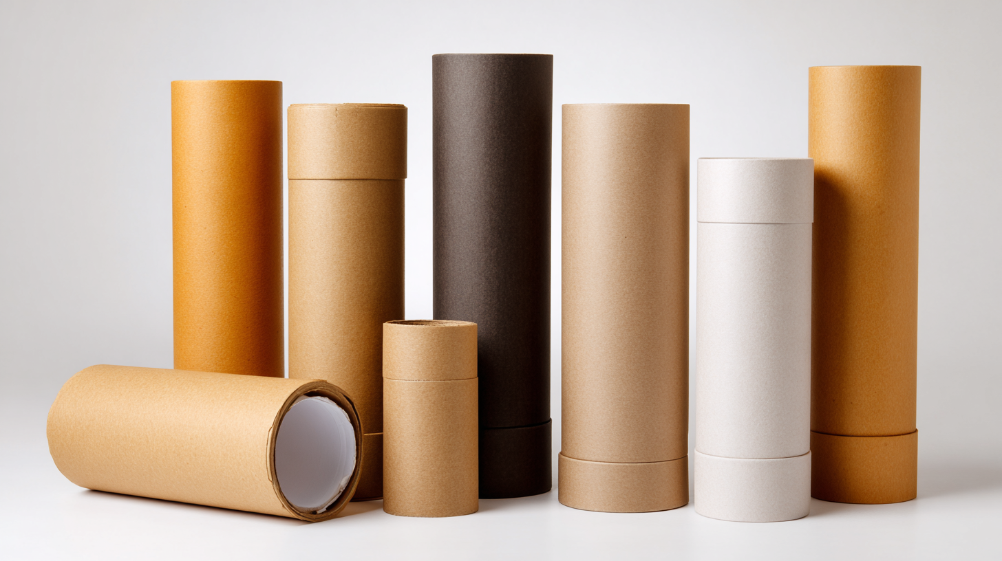How to Choose the Right Packaging Tubes for Your Products