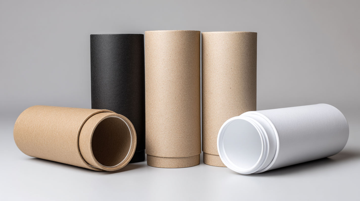 How to Choose the Right Packaging Tubes for Your Products