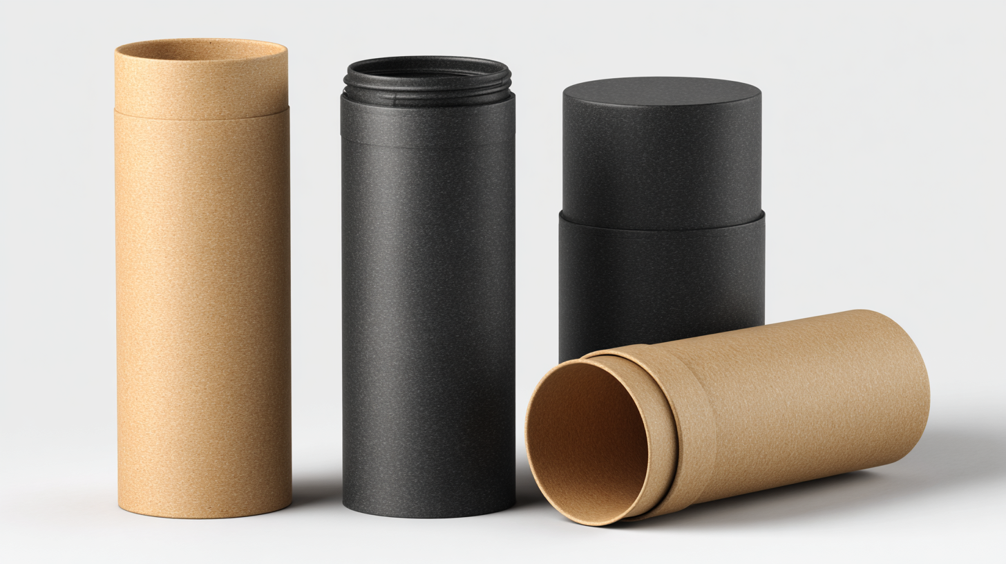 How to Choose the Right Packaging Tubes for Your Products