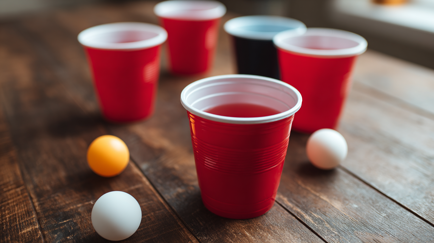 How to Master Mini Beer Pong Strategies for Ultimate Fun