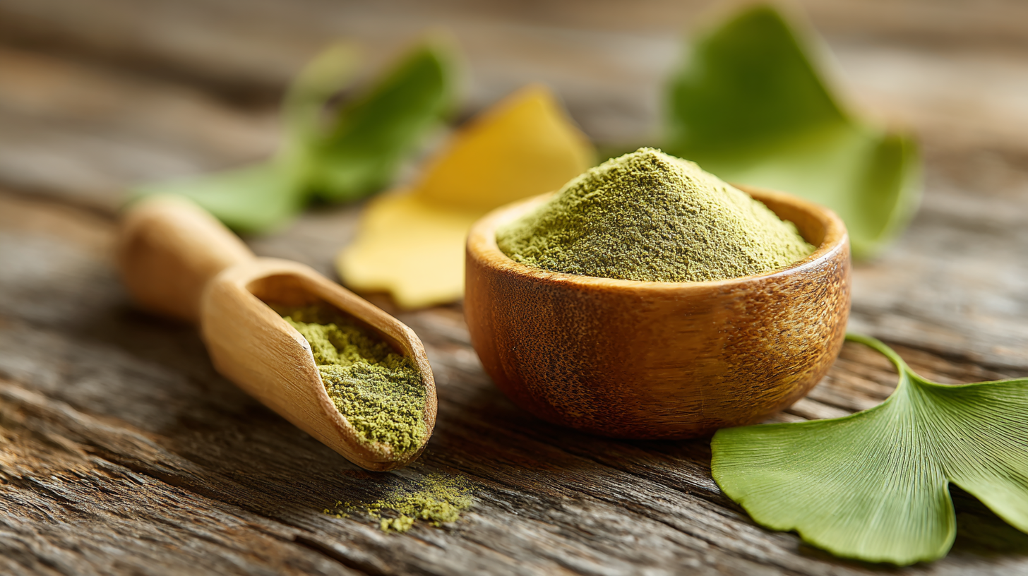 How to Harness the Benefits of Ginkgo Biloba Extract for Optimal Brain Health