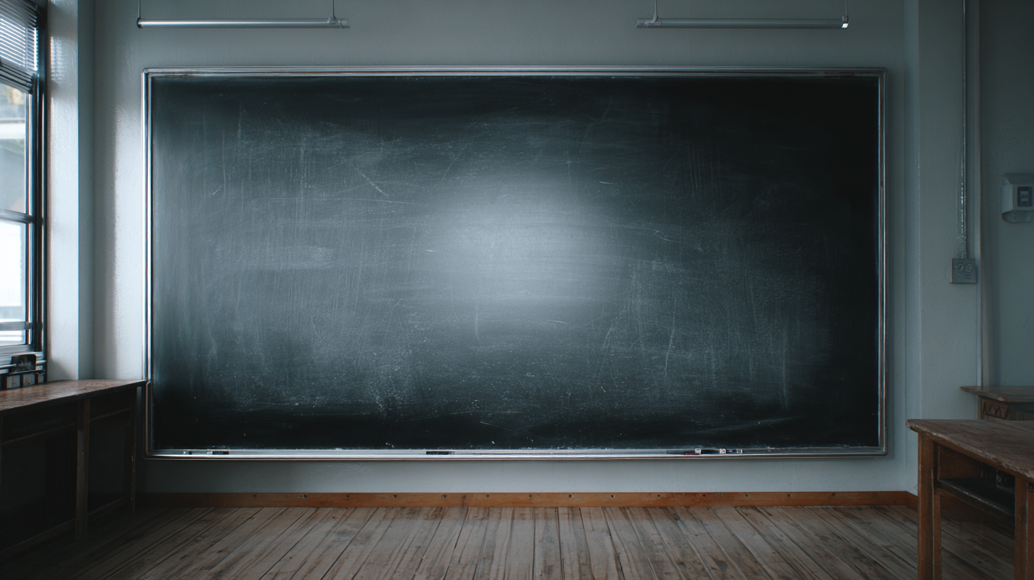 How to Choose the Right Black Dry Erase Board for Optimal Visibility and Durability
