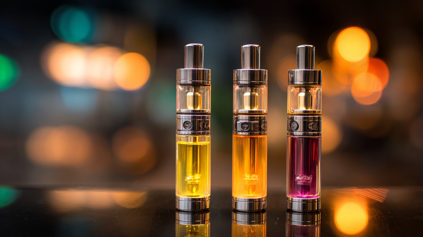 How to Choose the Best Raz Vape Flavors for Your Personalized Vaping Experience