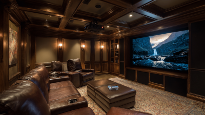 How to Choose the Right Projector Steady for Your Home Theater Setup