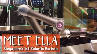 How to Enhance Your Coffee Experience with Cafe Robots