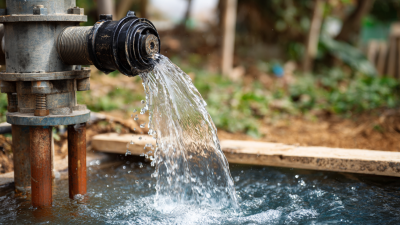 How to Choose the Right Well Pump for Your Water Needs