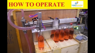 How to Optimize Your Production Efficiency with a Heated Filling Machine