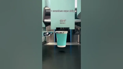 How to Optimize Your Cafe Robot for Maximum Efficiency and Customer Engagement