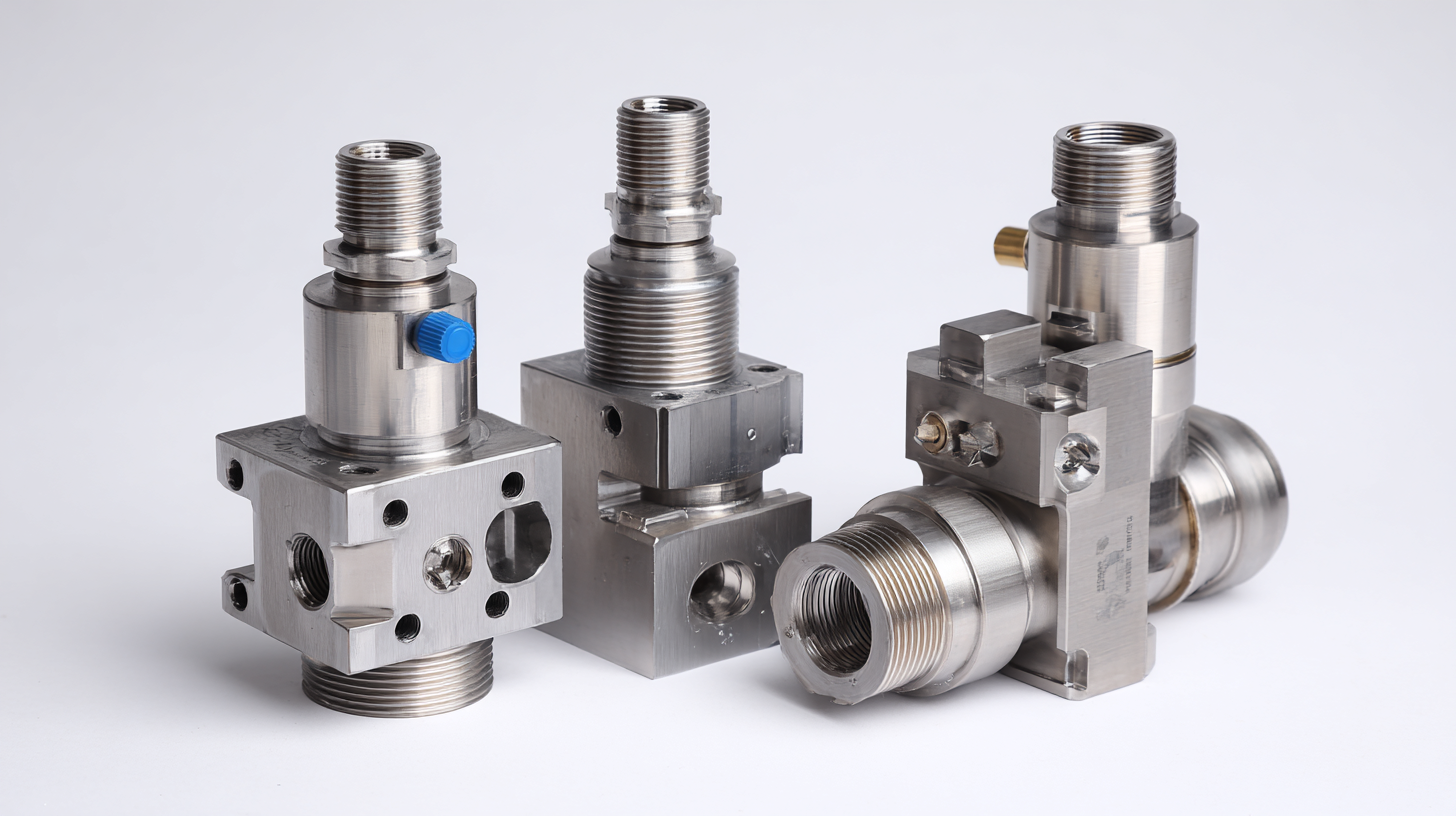 How to Select the Right Hydraulic Pressure Relief Valve for Your System Needs