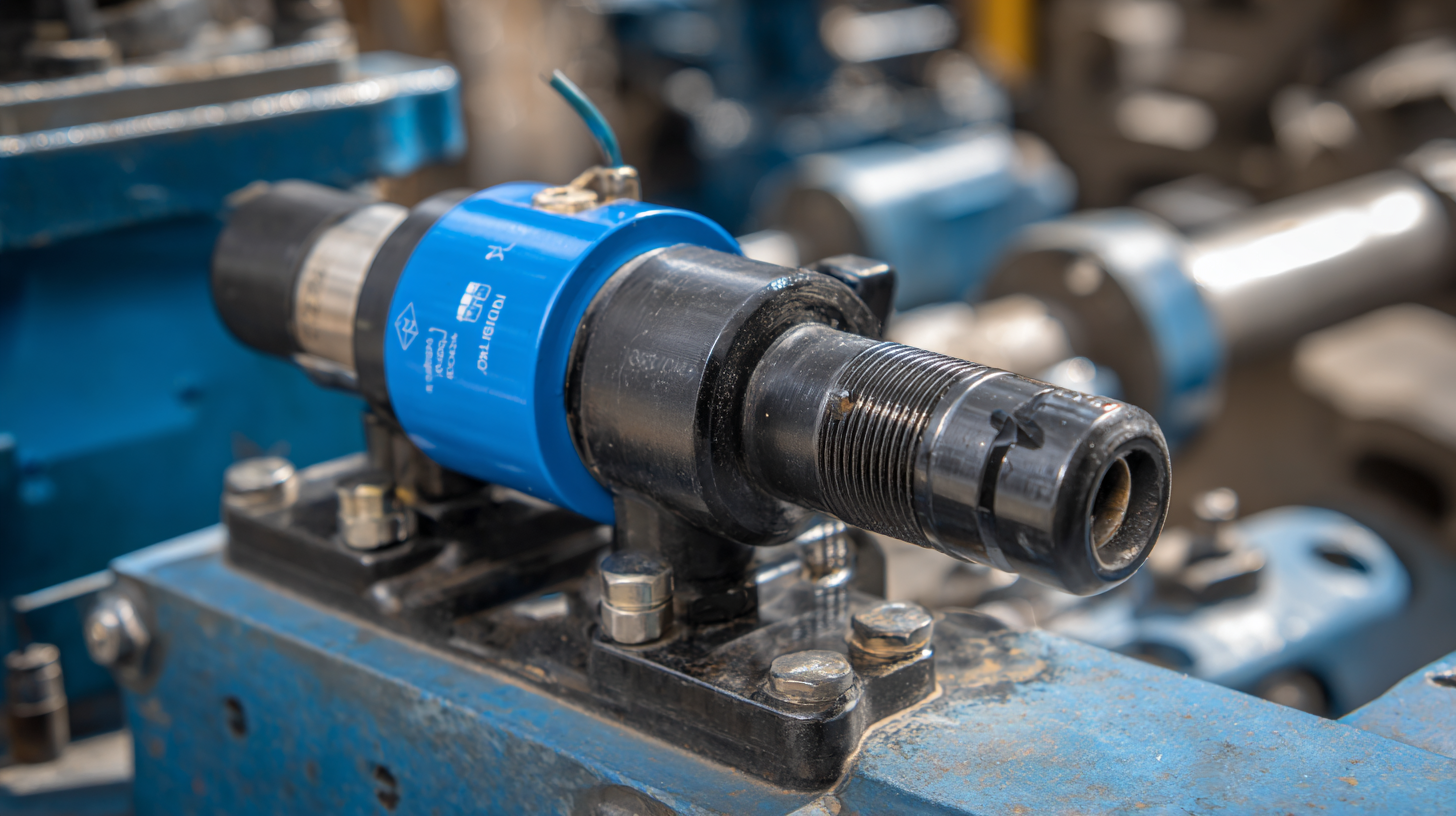 How to Select the Right Hydraulic Pressure Relief Valve for Your System Needs