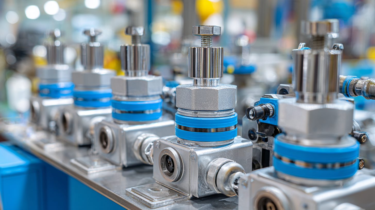 How to Select the Right Hydraulic Pressure Relief Valve for Your System Needs