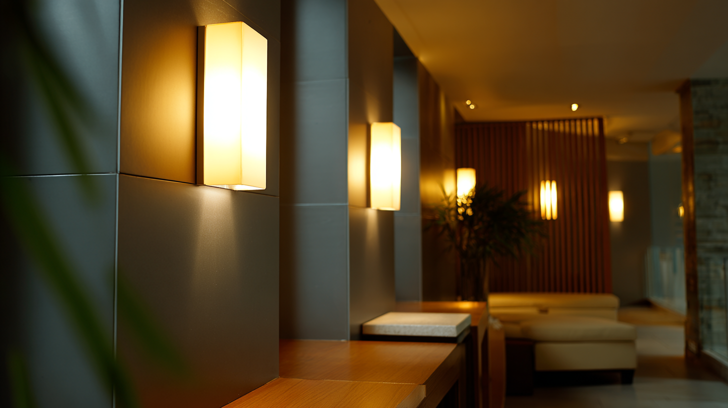 How to Choose the Perfect Led Wall Lights for Your Home Decor