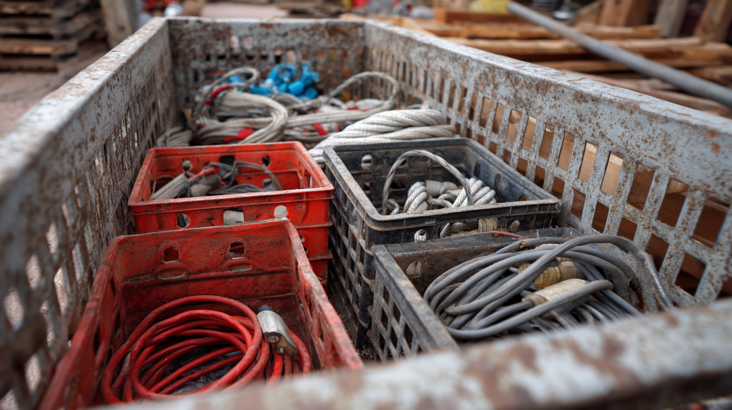 How to Choose the Right Cable Basket for Your Project