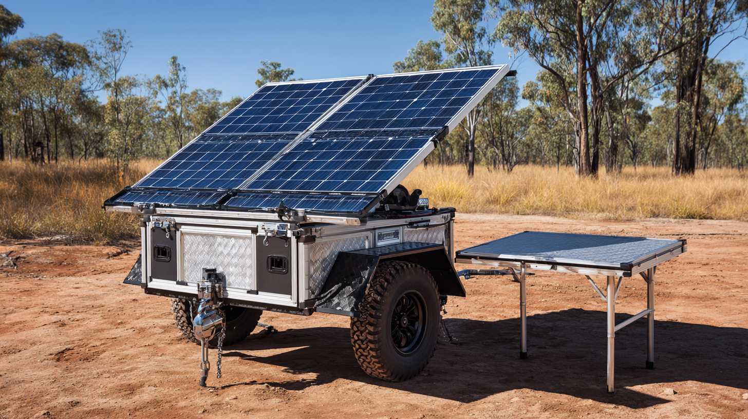 How to Choose the Right Portable Solar Power System for Your Needs