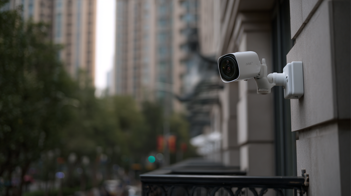 How to Choose the Best 4G Security Camera for Your Home