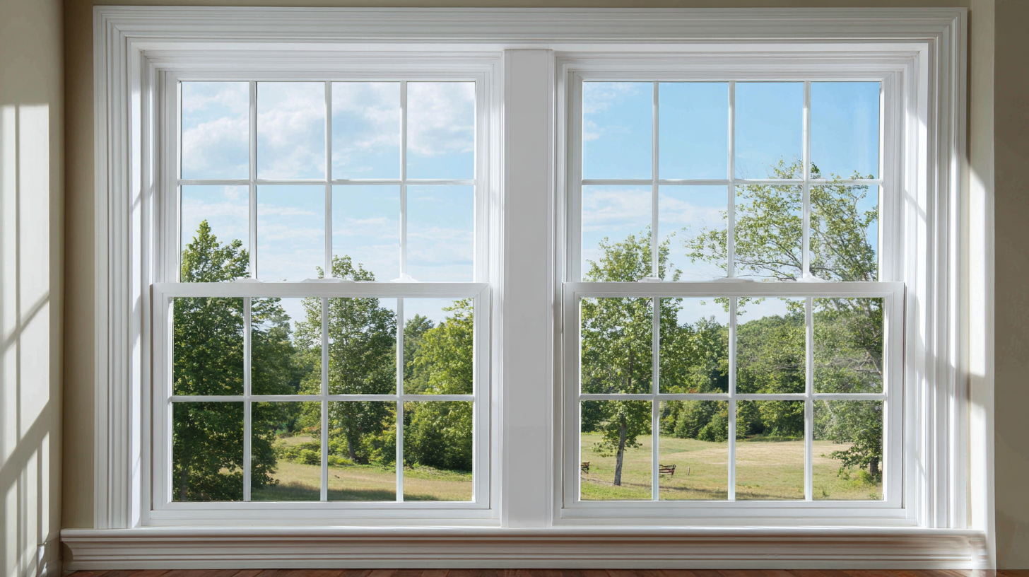 How to Choose the Best Single Hung Vinyl Windows for Your Home