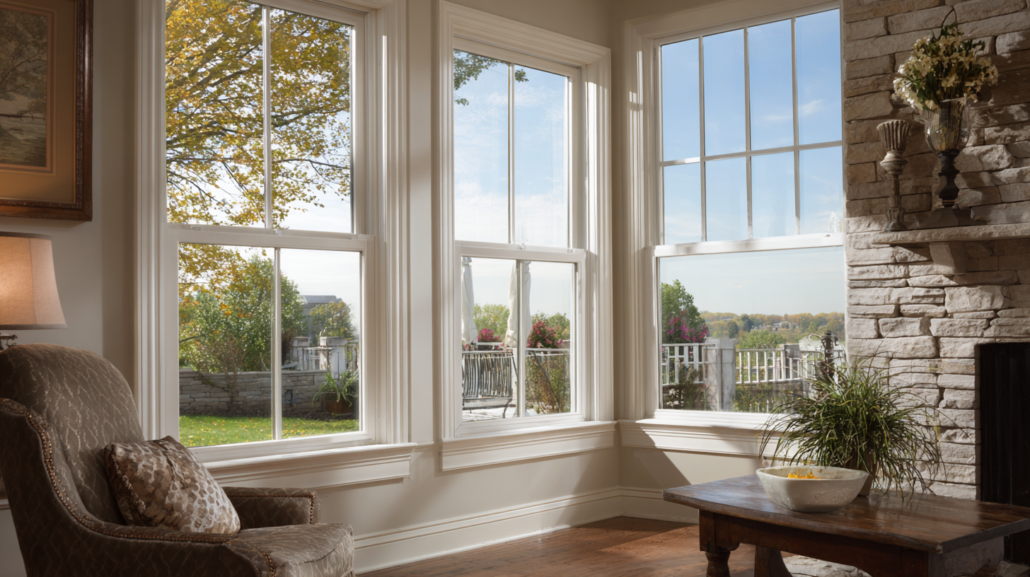 How to Choose the Best Single Hung Vinyl Windows for Your Home