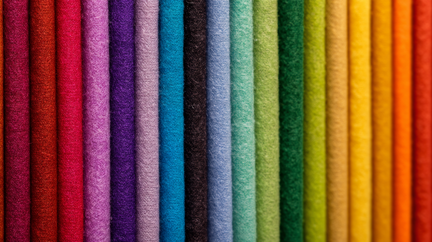 How to Choose the Best Polyester Fabric for Your Sustainable Fashion Needs