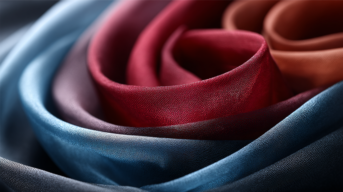 How to Choose the Best Polyester Fabric for Your Sustainable Fashion Needs