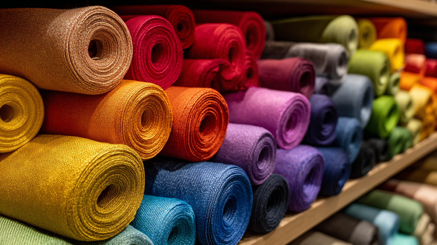 How to Choose the Best Polyester Fabric for Your Sustainable Fashion Needs