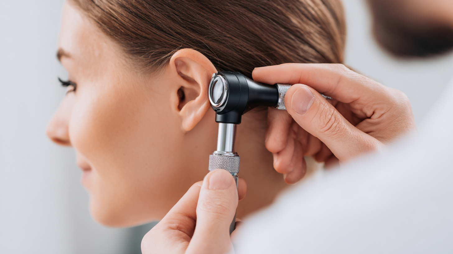 How to Choose the Best Otoscope for Accurate Ear Health Diagnosis