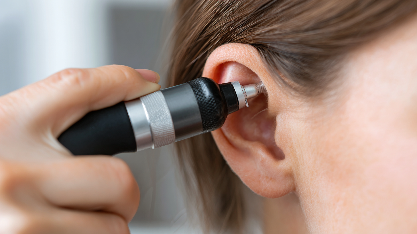 How to Choose the Best Otoscope for Accurate Ear Health Diagnosis