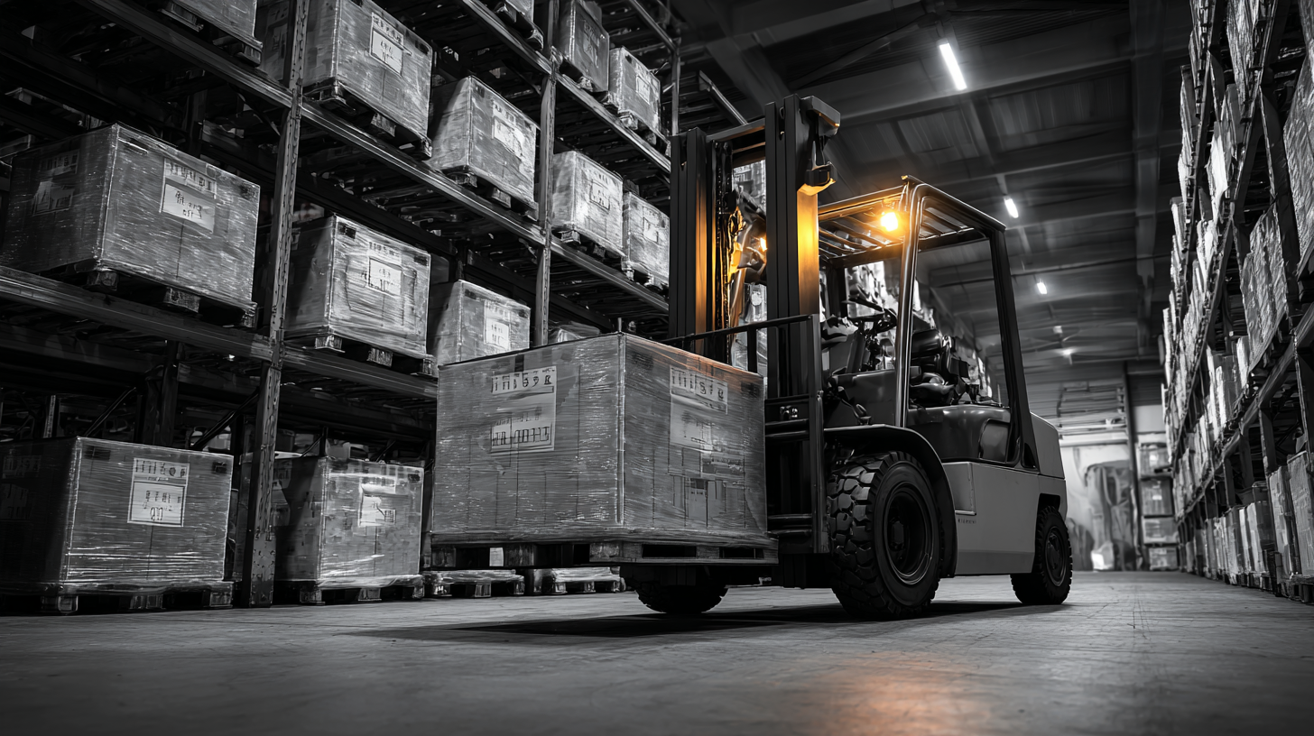 How to Choose the Right Forklift Battery for Optimal Performance and Longevity