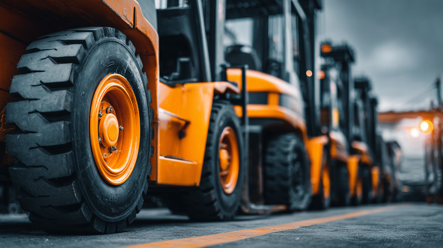 How to Choose the Right Forklift Battery for Optimal Performance and Longevity