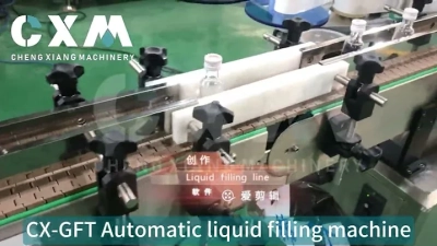 How to Select the Perfect Heated Filling Machine for Your Production Needs