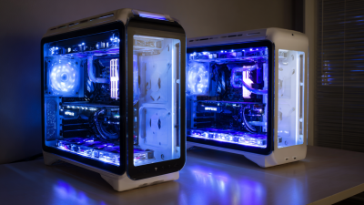 How to Choose the Right Curved PC Case for Optimal Cooling and Aesthetic Appeal