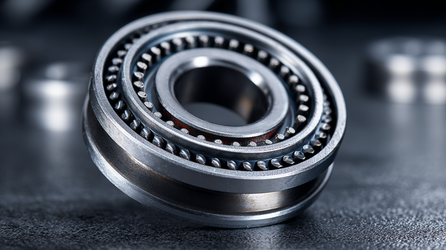 How to Choose the Right Needle Roller Bearing for Your Application