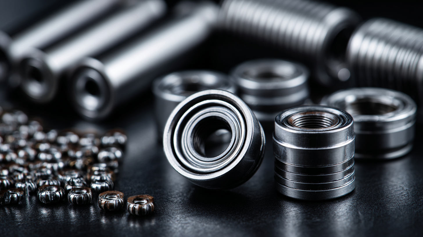 How to Choose the Right Needle Roller Bearing for Your Application