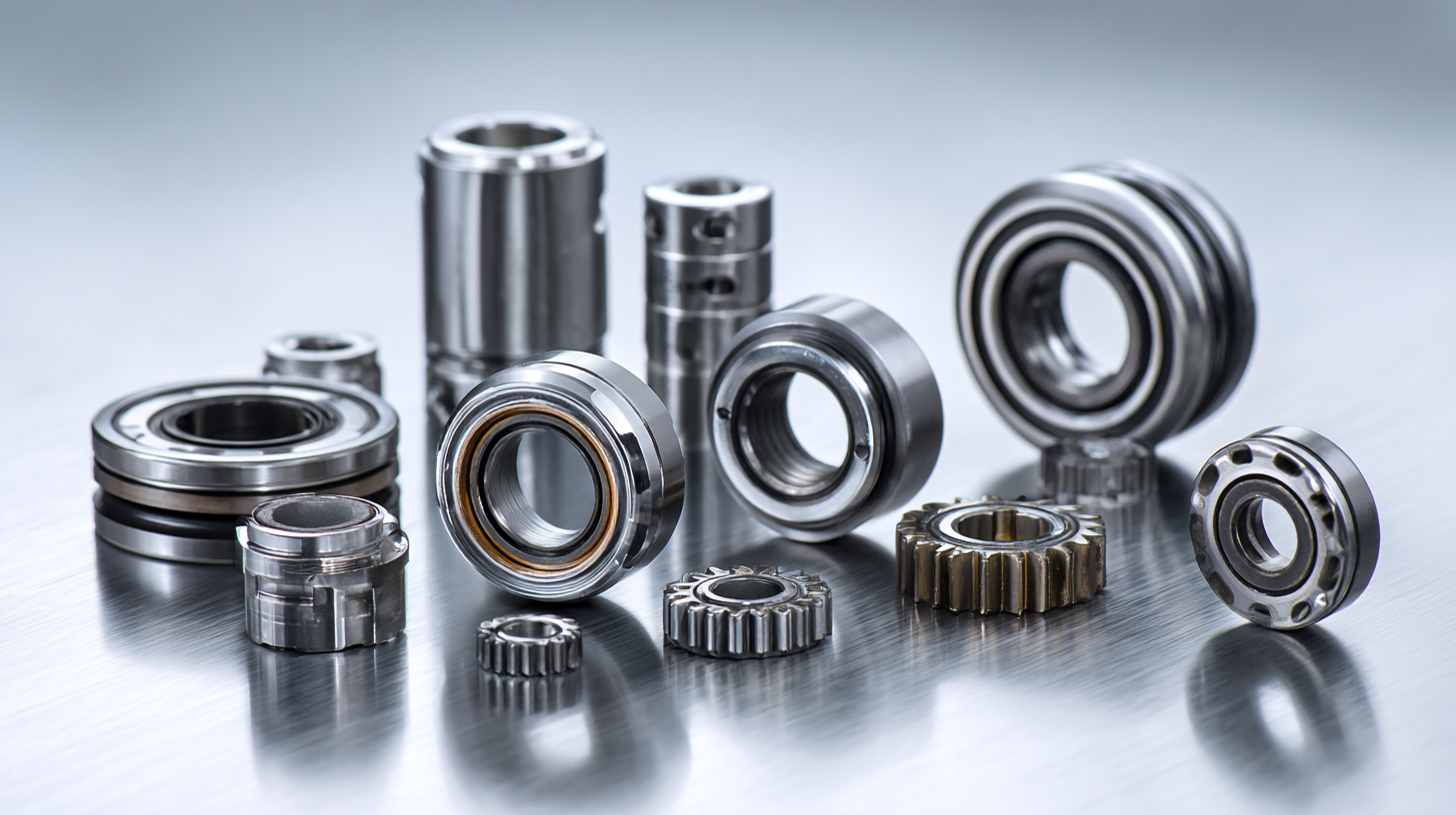 How to Choose the Right Needle Roller Bearing for Your Application