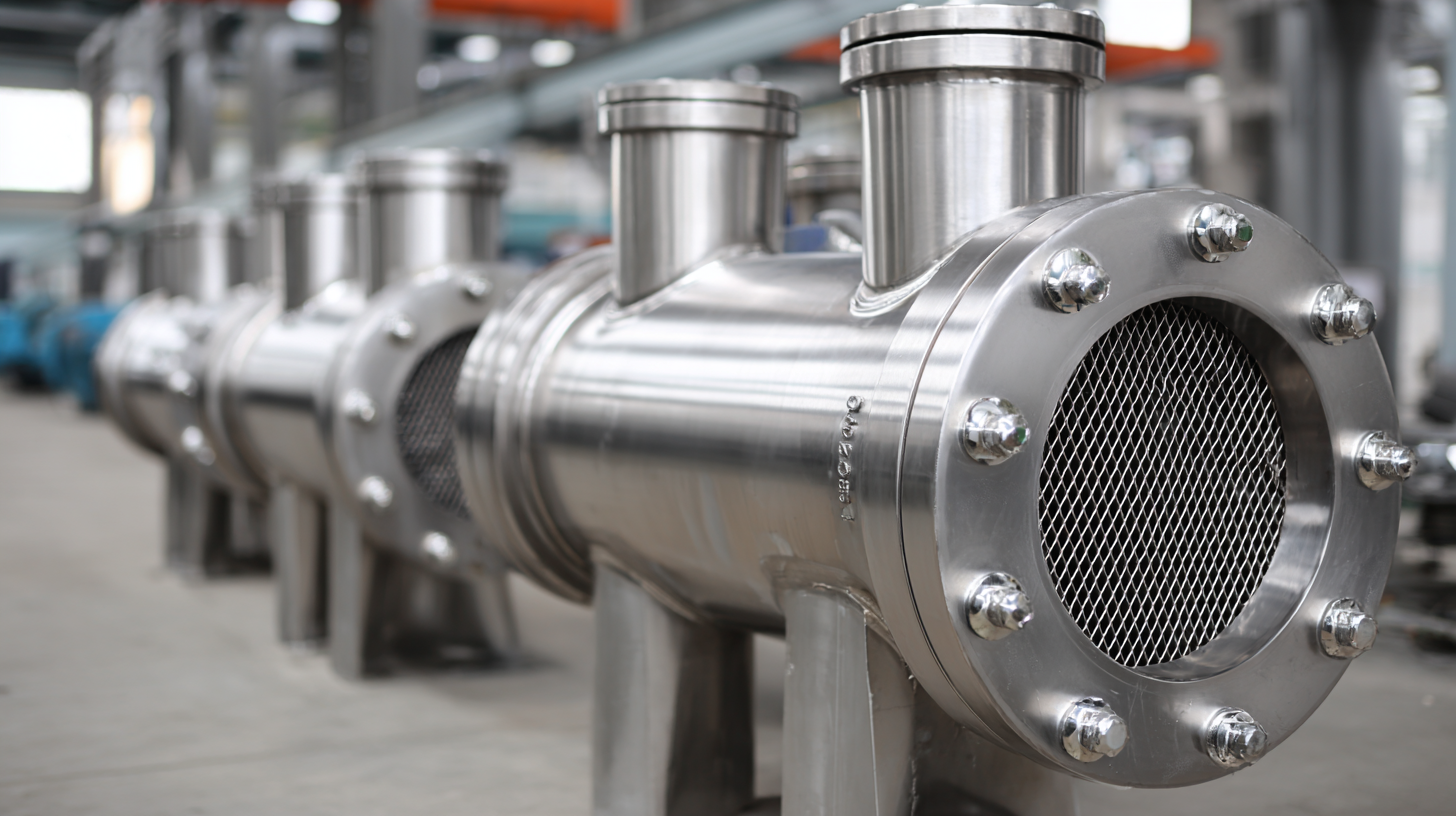 How to Choose the Right Basket Strainers for Your Industrial Needs