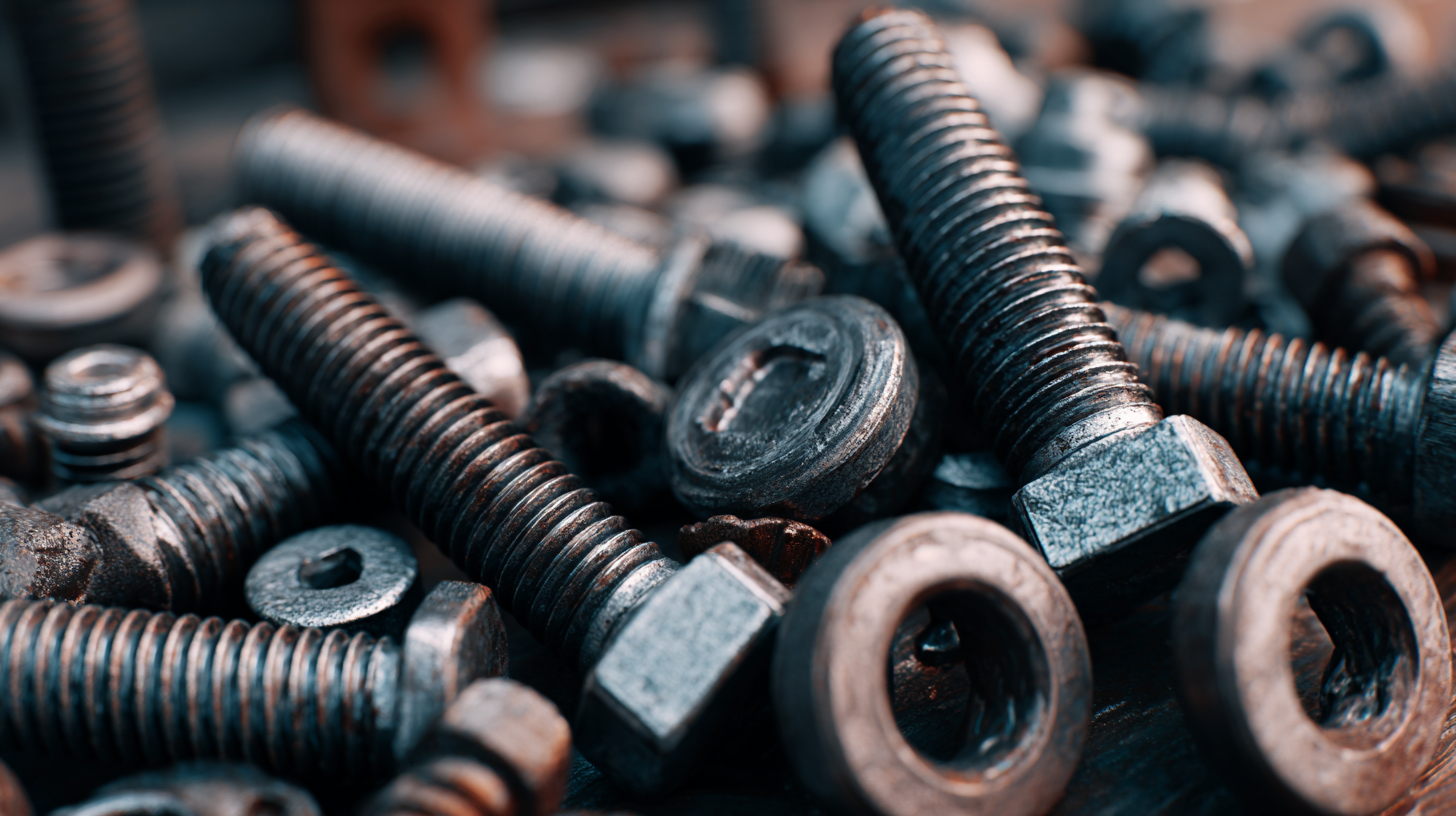 How to Choose the Perfect Hot Sale Carriage Bolt for Your Project