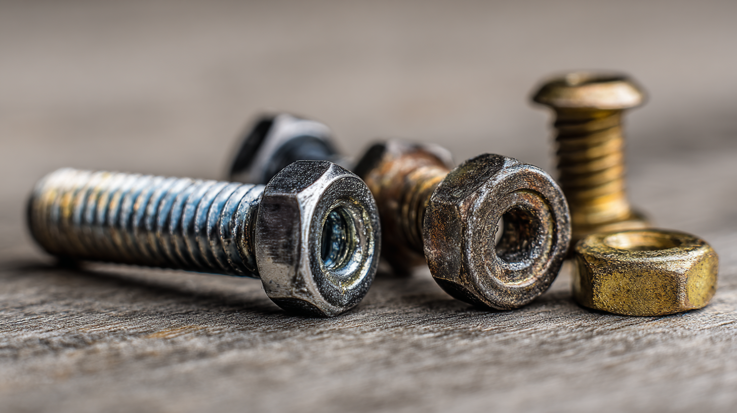 How to Choose the Perfect Hot Sale Carriage Bolt for Your Project