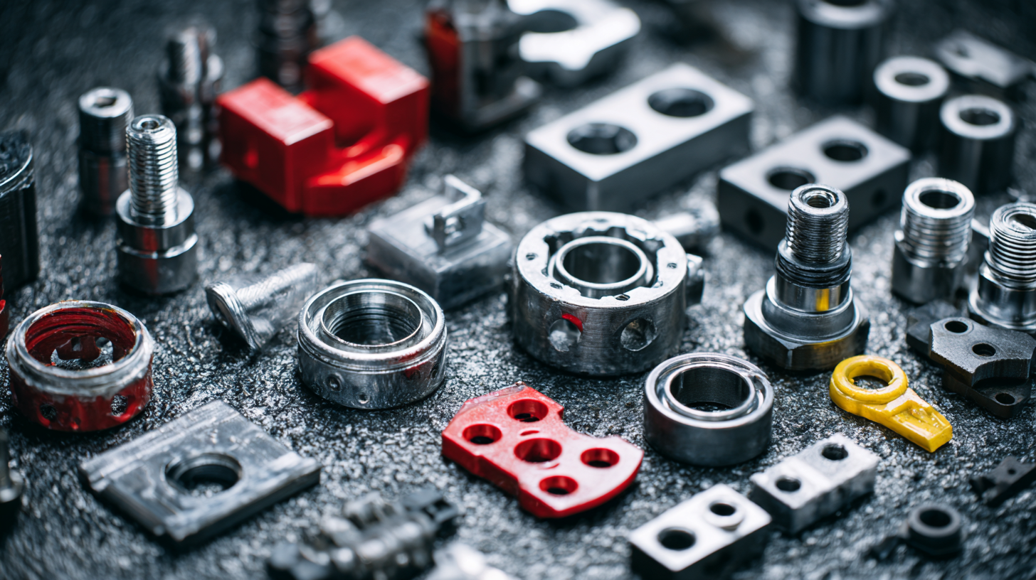 How to Choose the Right Molded Rubber Components for Your Project Needs