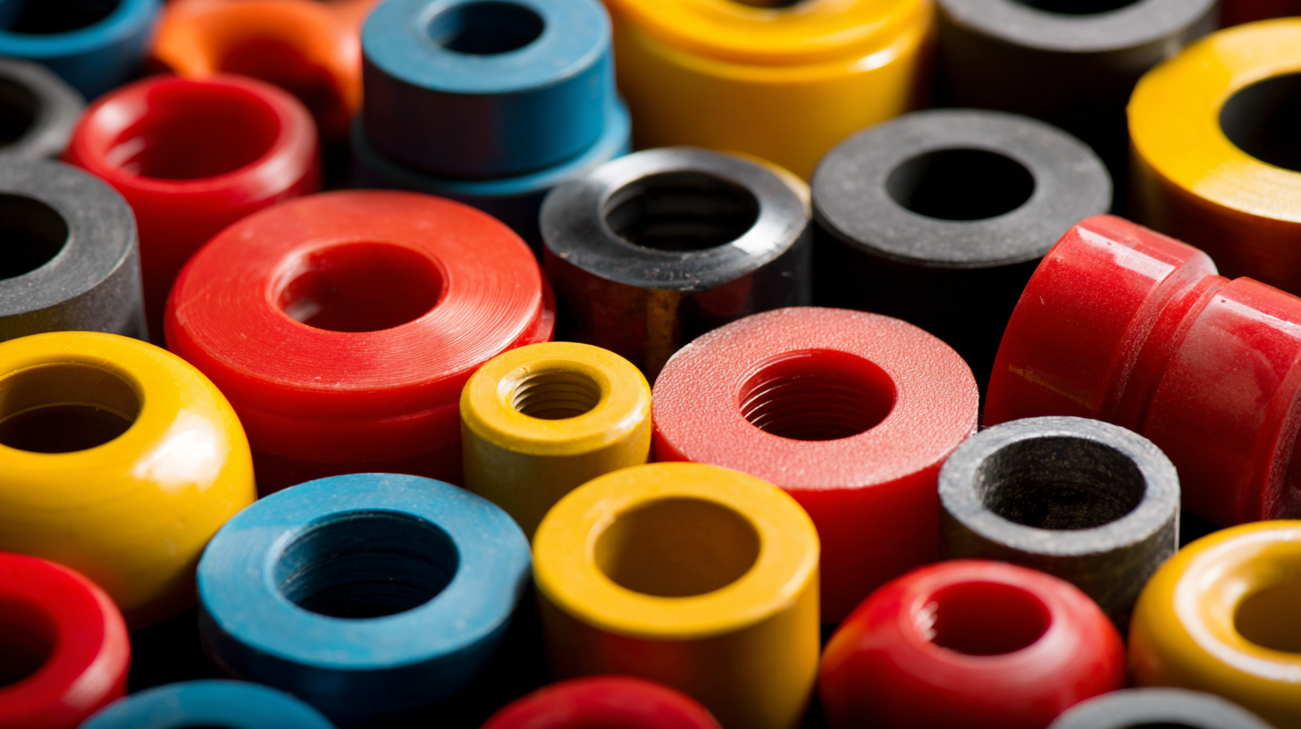 How to Choose the Right Molded Rubber Components for Your Project Needs