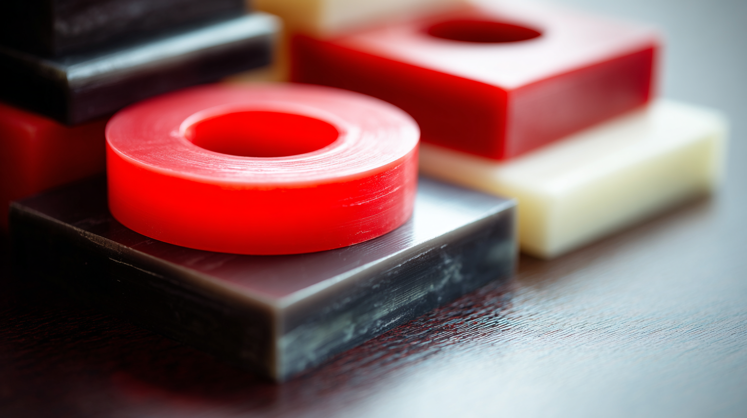How to Choose the Right Molded Rubber Components for Your Project Needs
