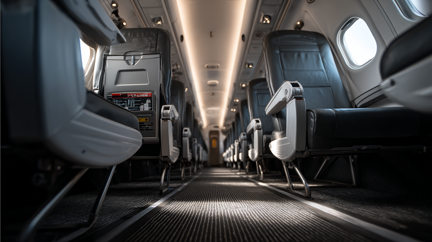 How to Choose the Right Aircraft Anti Slip Paper for Maximum Safety