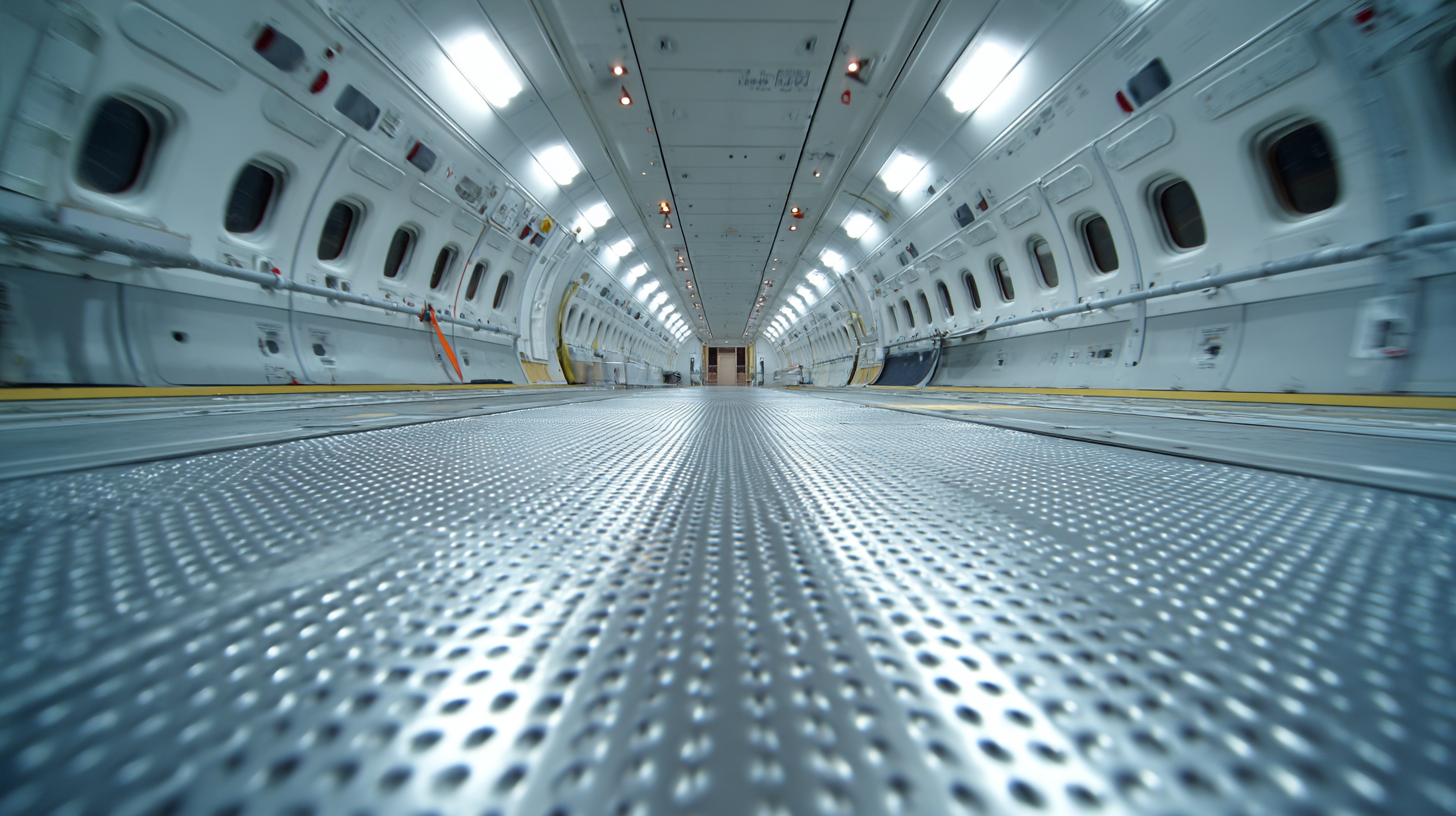 How to Choose the Right Aircraft Anti Slip Paper for Maximum Safety