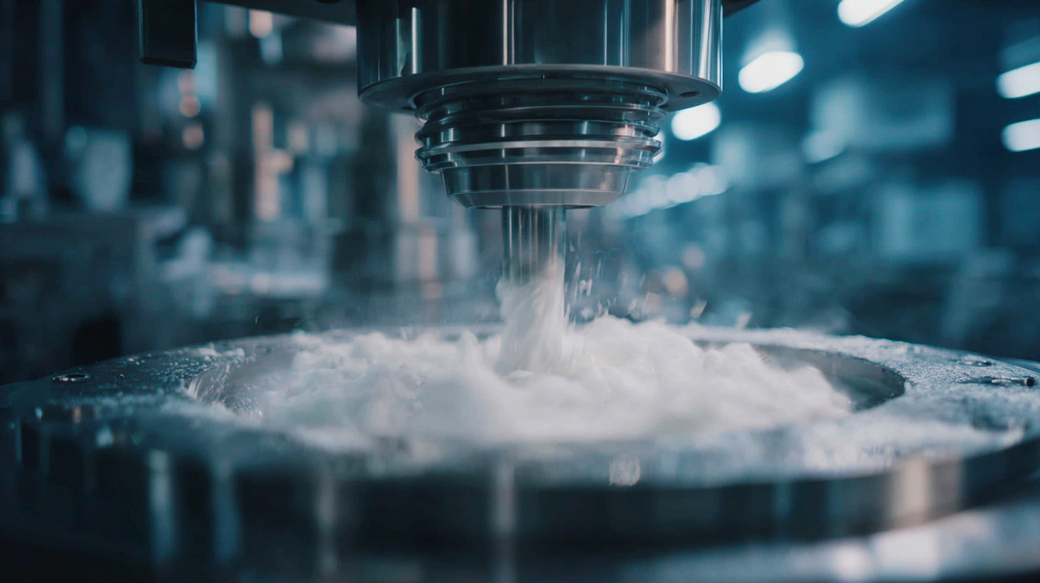 How to Maximize Efficiency with a High Speed Mixer in Your Production Line