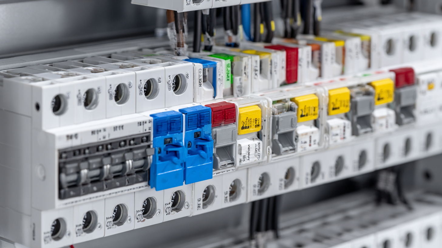 How to Choose the Right Molded Case Circuit Breaker for Your Electrical Needs