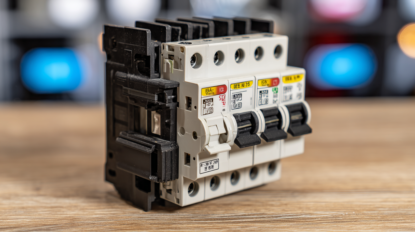 How to Choose the Right Molded Case Circuit Breaker for Your Electrical Needs