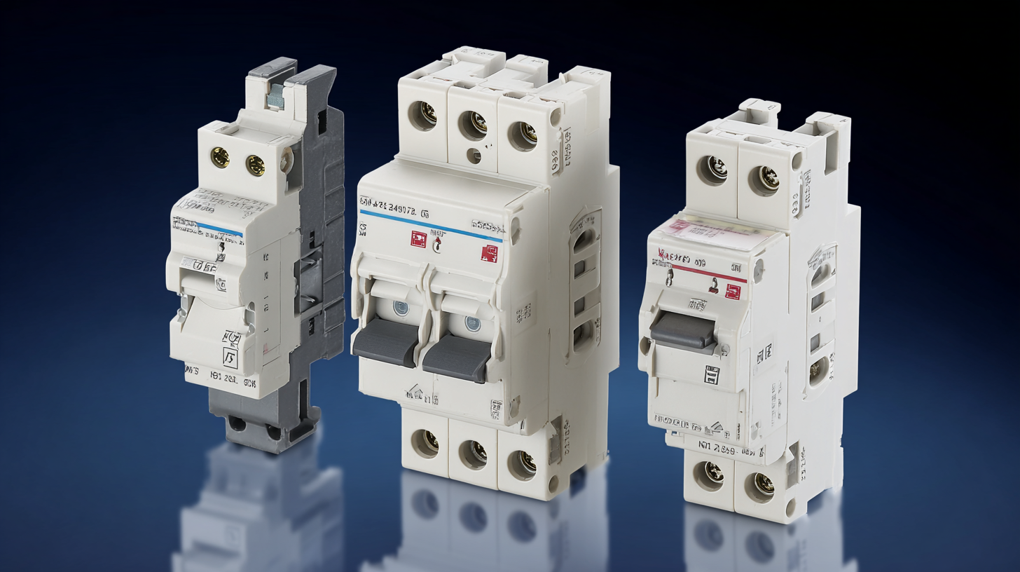 How to Choose the Right Molded Case Circuit Breaker for Your Electrical Needs