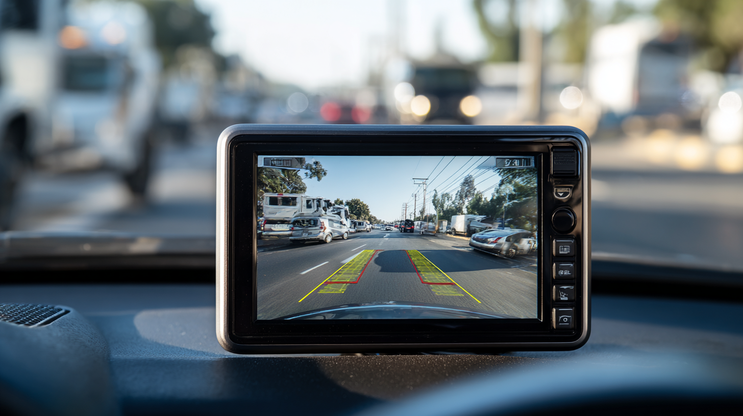 How to Choose the Right Rear View Monitor for Your Vehicle